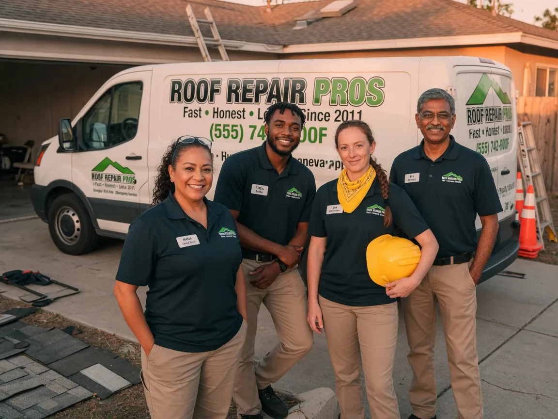 Roof Repair company in Inwood, IA